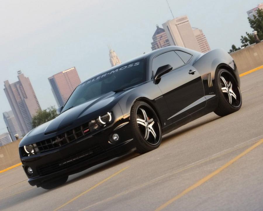 Chevrolet Camaro Competition by Fesler MoSS '2009